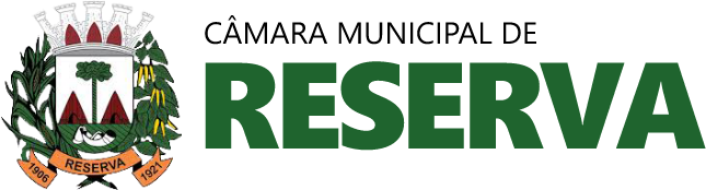 Logo da Camara de RESERVA