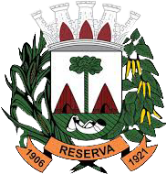 Logo da Camara de RESERVA